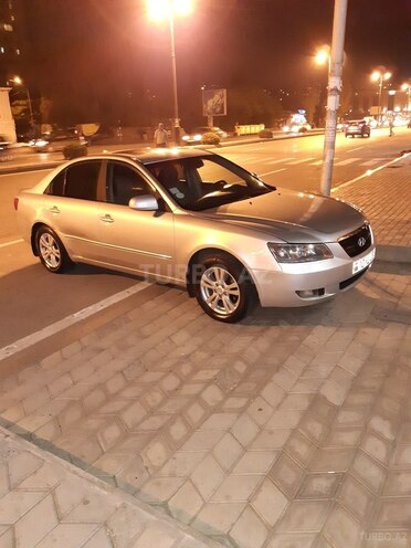 Hyundai Sonata 2006, 286,000 km - 2.4 л - Bakı