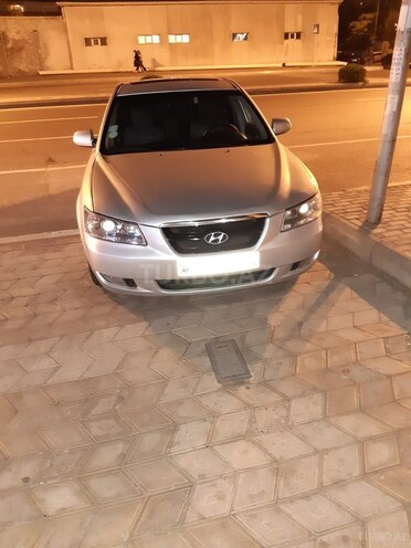 Hyundai Sonata 2006, 286,000 km - 2.4 л - Bakı