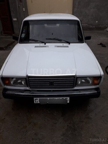 LADA (VAZ) 2107 2001, 996,000 km - 1.7 l - Gəncə