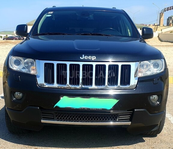 Jeep Grand Cherokee 2011, 107,000 km - 3.6 l - Bakı