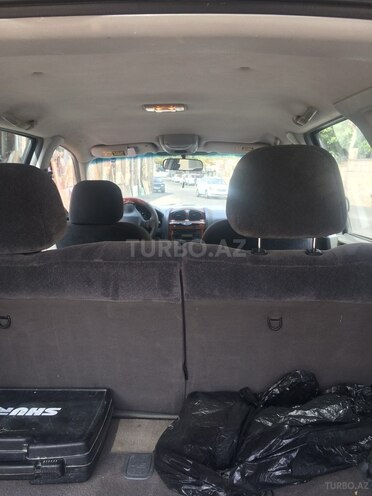 Hyundai Santa Fe 2002, 230,000 km - 2.5 л - Bakı