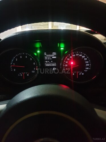 Jeep Grand Cherokee 2011, 107,000 km - 3.6 l - Bakı