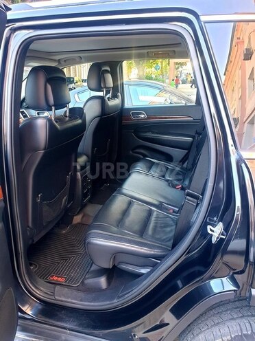 Jeep Grand Cherokee 2011, 107,000 km - 3.6 l - Bakı