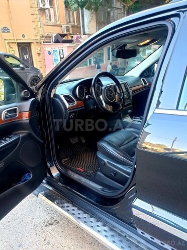 Jeep Grand Cherokee 2011, 107,000 km - 3.6 l - Bakı
