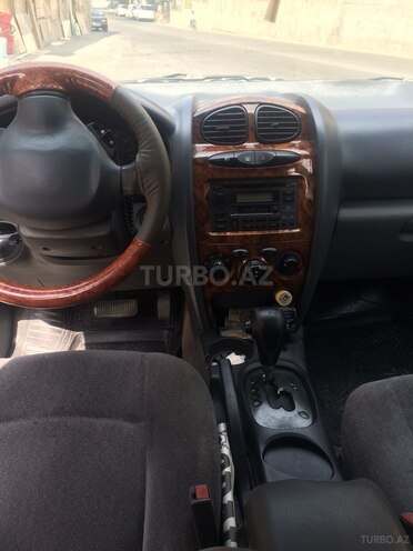 Hyundai Santa Fe 2002, 230,000 km - 2.5 л - Bakı