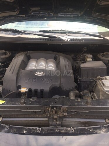 Hyundai Santa Fe 2002, 230,000 km - 2.5 л - Bakı