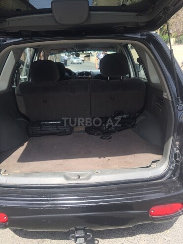 Hyundai Santa Fe 2002, 230,000 km - 2.5 л - Bakı