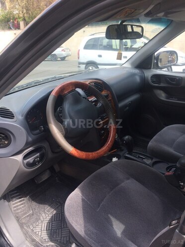 Hyundai Santa Fe 2002, 230,000 km - 2.5 л - Bakı