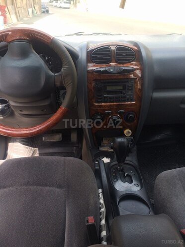 Hyundai Santa Fe 2002, 230,000 km - 2.5 л - Bakı