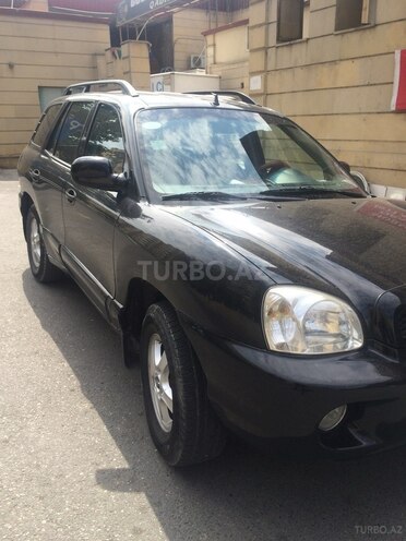 Hyundai Santa Fe 2002, 230,000 km - 2.5 л - Bakı