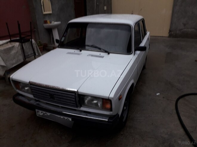 LADA (VAZ) 2107 2001, 996,000 km - 1.7 l - Gəncə
