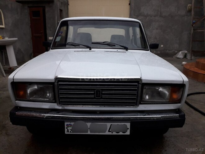 LADA (VAZ) 2107 2001, 996,000 km - 1.7 l - Gəncə