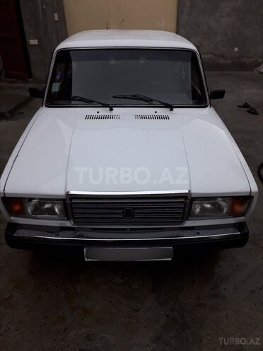 LADA (VAZ) 2107 2001, 996,000 km - 1.7 l - Gəncə