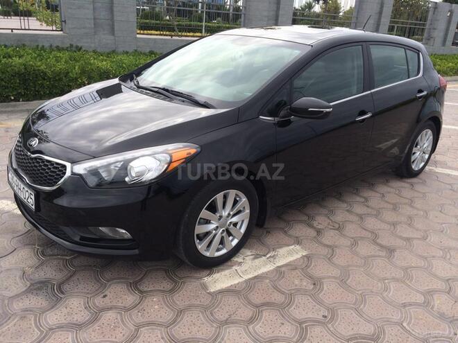 Kia Cerato 2014, 117,120 km - 2.0 l - Bakı