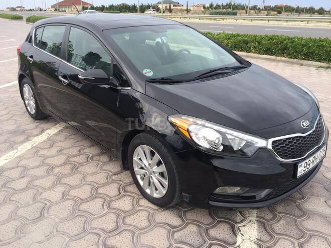 Kia Cerato 2014, 117,120 km - 2.0 l - Bakı