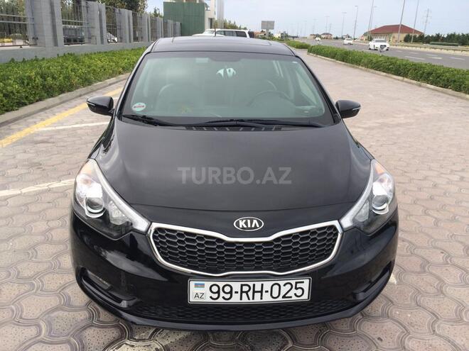 Kia Cerato 2014, 117,120 km - 2.0 l - Bakı