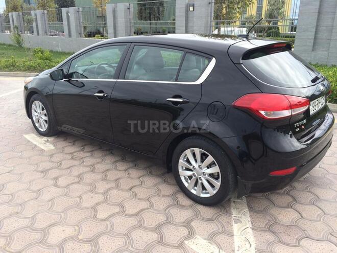Kia Cerato 2014, 117,120 km - 2.0 l - Bakı
