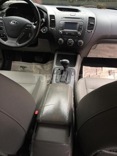 Kia Cerato 2014, 117,120 km - 2.0 l - Bakı