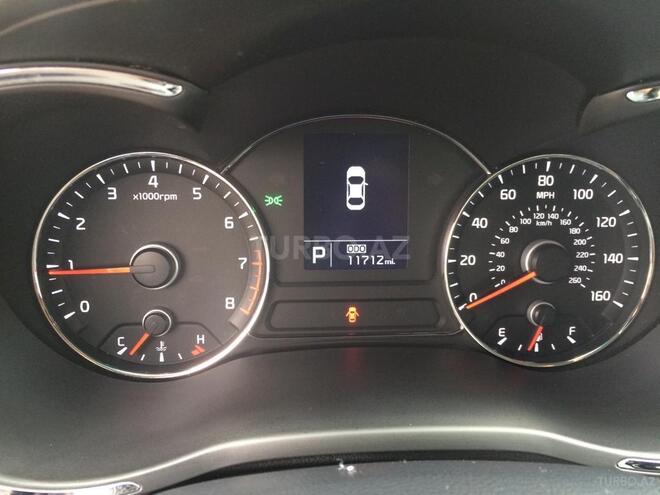 Kia Cerato 2014, 117,120 km - 2.0 l - Bakı