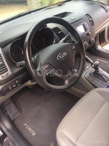 Kia Cerato 2014, 117,120 km - 2.0 l - Bakı