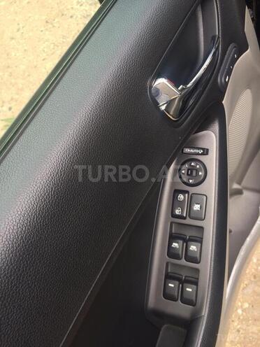Kia Cerato 2014, 117,120 km - 2.0 l - Bakı