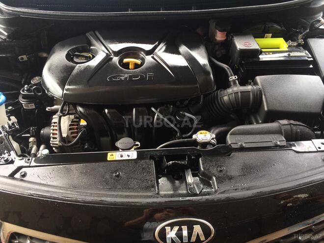 Kia Cerato 2014, 117,120 km - 2.0 l - Bakı