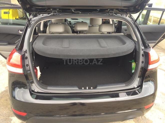 Kia Cerato 2014, 117,120 km - 2.0 l - Bakı
