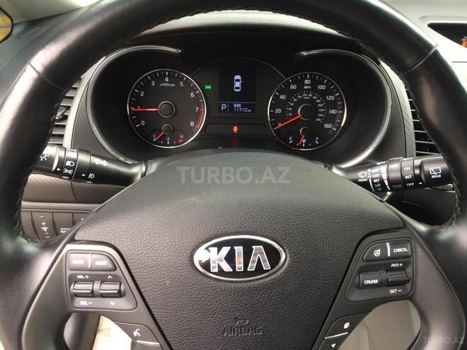 Kia Cerato 2014, 117,120 km - 2.0 l - Bakı