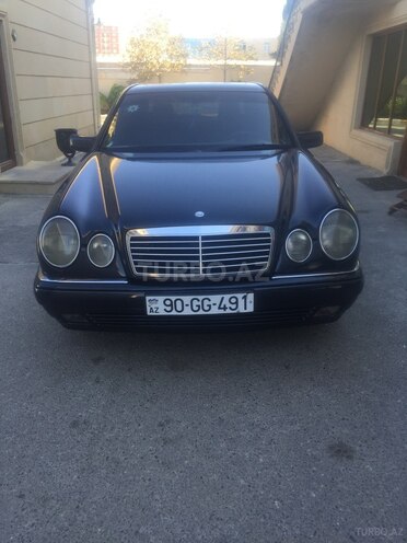 Mercedes E 230 1995, 373,400 km - 2.3 л - Bakı
