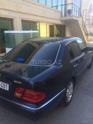 Mercedes E 230 1995, 373,400 km - 2.3 л - Bakı