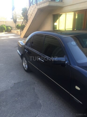 Mercedes E 230 1995, 373,400 km - 2.3 л - Bakı