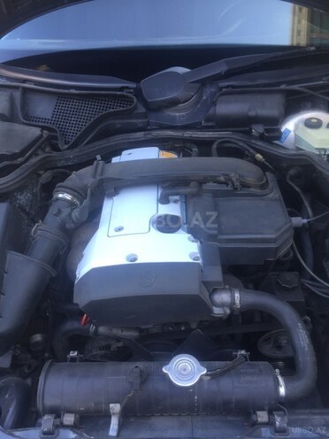 Mercedes E 230 1995, 373,400 km - 2.3 л - Bakı
