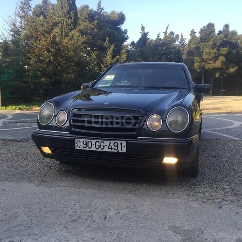 Mercedes E 230 1995, 373,400 km - 2.3 л - Bakı