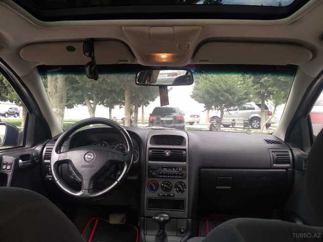 Opel Astra 2003, 222,536 km - 1.8 l - Bakı