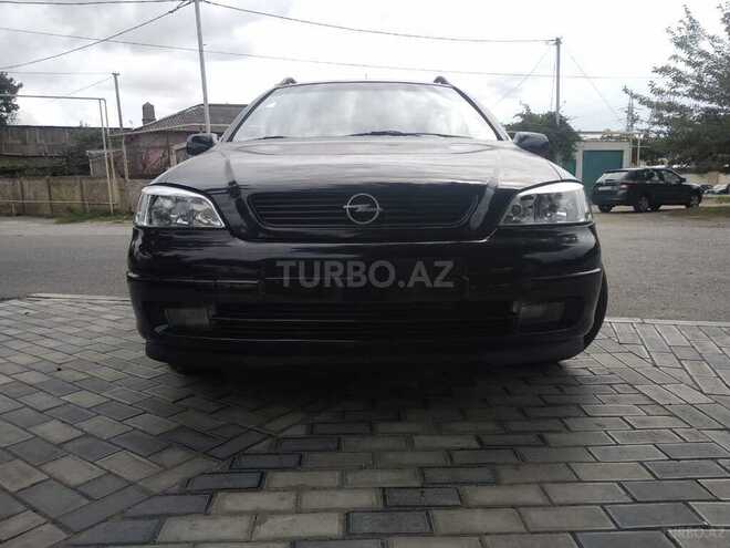 Opel Astra 2003, 222,536 km - 1.8 l - Bakı