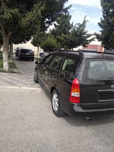 Opel Astra 2003, 222,536 km - 1.8 l - Bakı