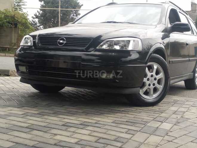 Opel Astra 2003, 222,536 km - 1.8 l - Bakı