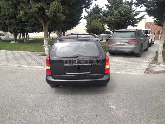 Opel Astra 2003, 222,536 km - 1.8 l - Bakı