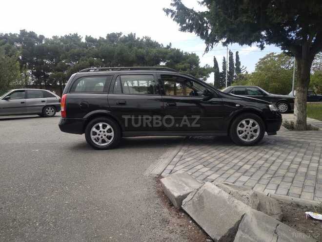 Opel Astra 2003, 222,536 km - 1.8 l - Bakı