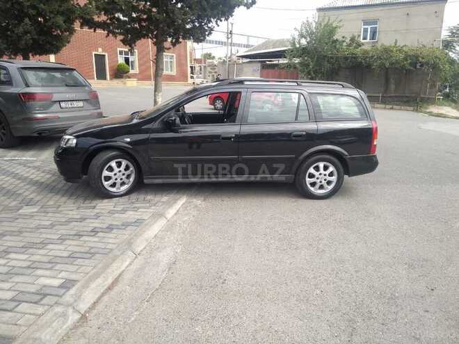 Opel Astra 2003, 222,536 km - 1.8 l - Bakı