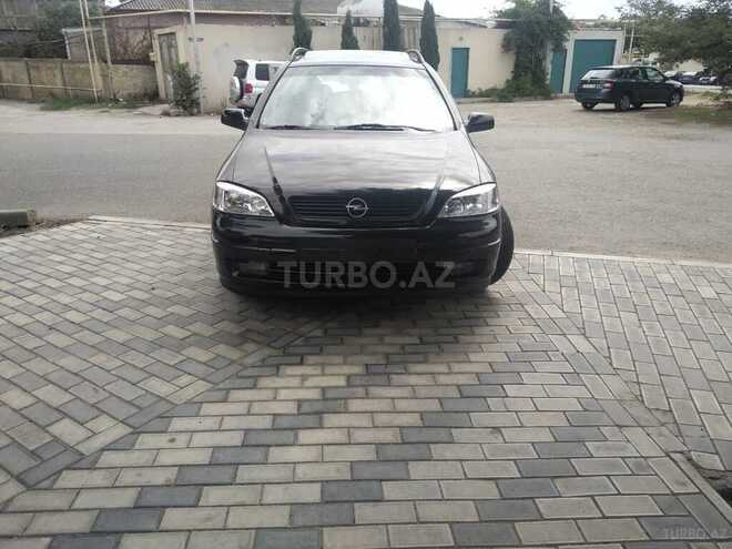 Opel Astra 2003, 222,536 km - 1.8 l - Bakı