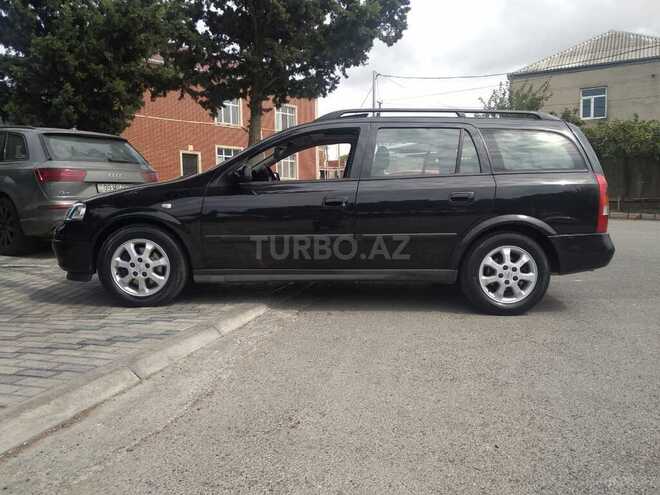 Opel Astra 2003, 222,536 km - 1.8 l - Bakı