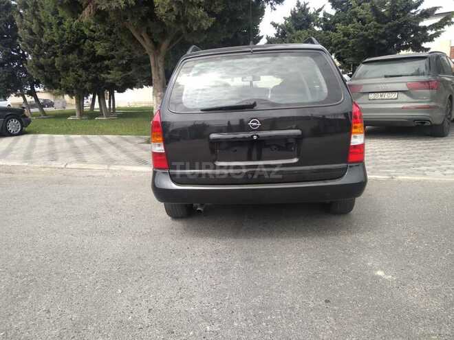 Opel Astra 2003, 222,536 km - 1.8 l - Bakı
