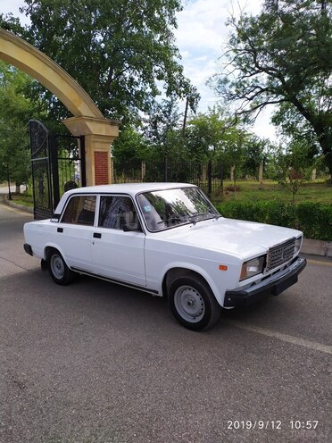 LADA (VAZ) 2107 2009, 58,000 km - 1.6 l - Quba