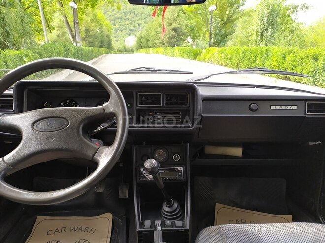 LADA (VAZ) 2107 2009, 58,000 km - 1.6 l - Quba