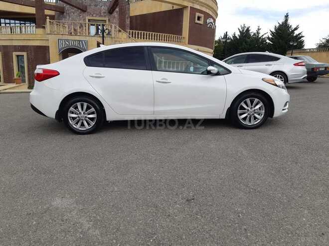 Kia Cerato 2014, 47,858 km - 1.8 l - Qusar