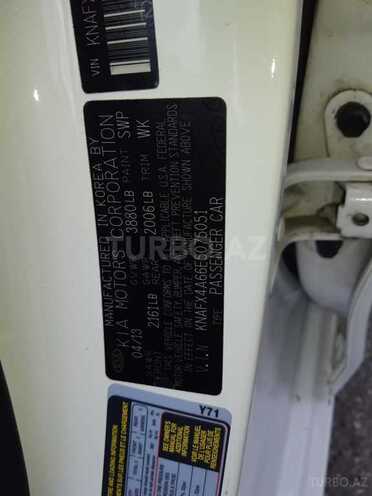 Kia Cerato 2014, 47,858 km - 1.8 l - Qusar