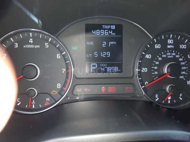 Kia Cerato 2014, 47,858 km - 1.8 l - Qusar