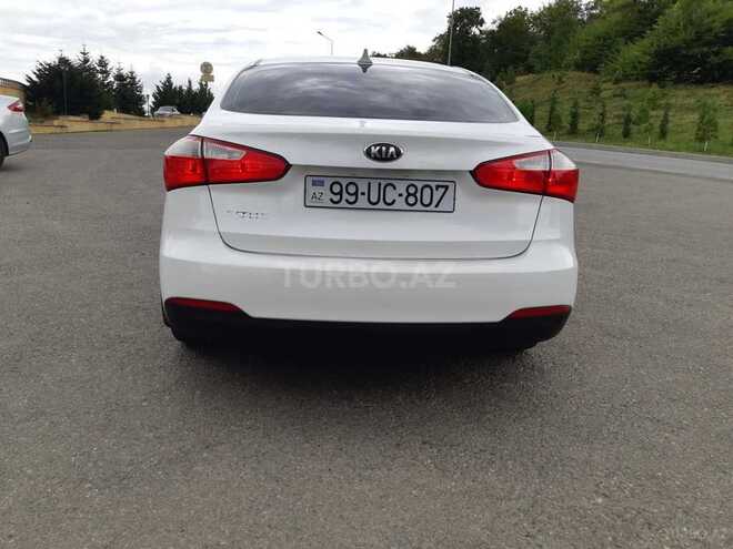 Kia Cerato 2014, 47,858 km - 1.8 l - Qusar