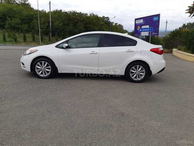 Kia Cerato 2014, 47,858 km - 1.8 l - Qusar